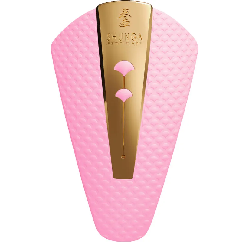 SHUNGA - OBI PINK INTIEME MASSAGER