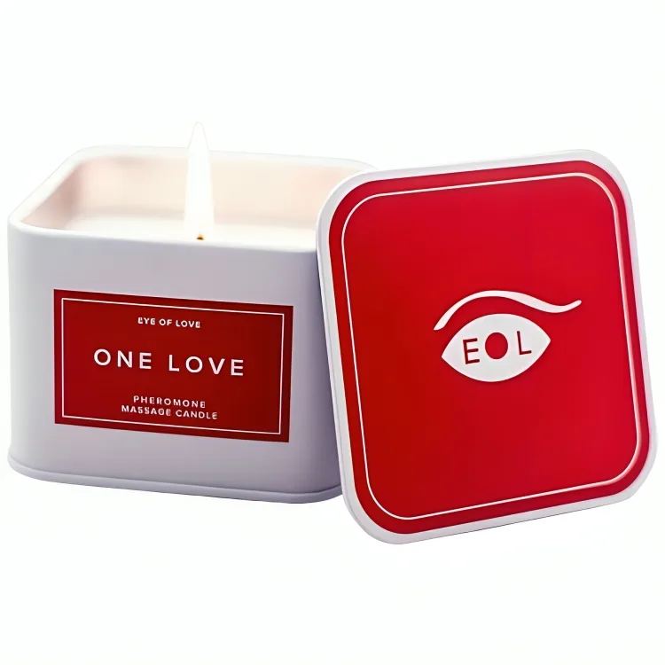 EYE OF LOVE - EEN LIEFDE MASSAGEKAARS VOOR VROUWEN 150 ML