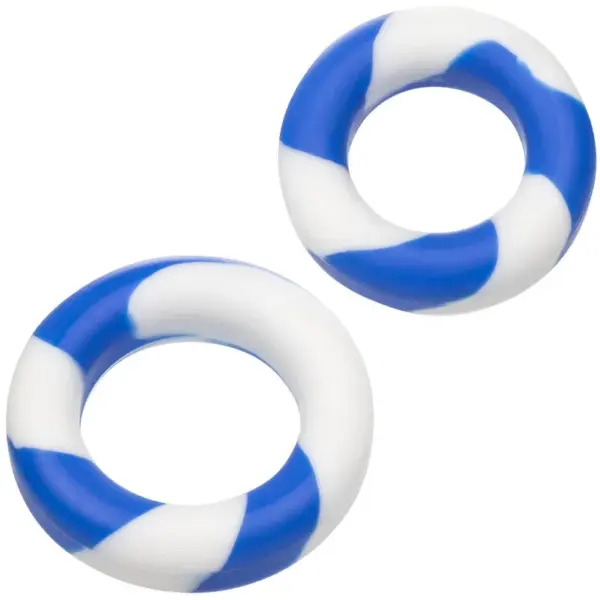CALEXOTICS - ADMIRAL SET 2 PENIS RINGEN