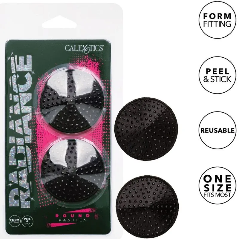 CALEXOTICS - RADIANCE TEPELSCHILDEN JUWEEL RONDE VORM