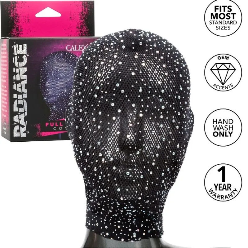 CALEXOTICS - RADIANCE VOLLEDIG BEDEKTE STRASSEN KAP