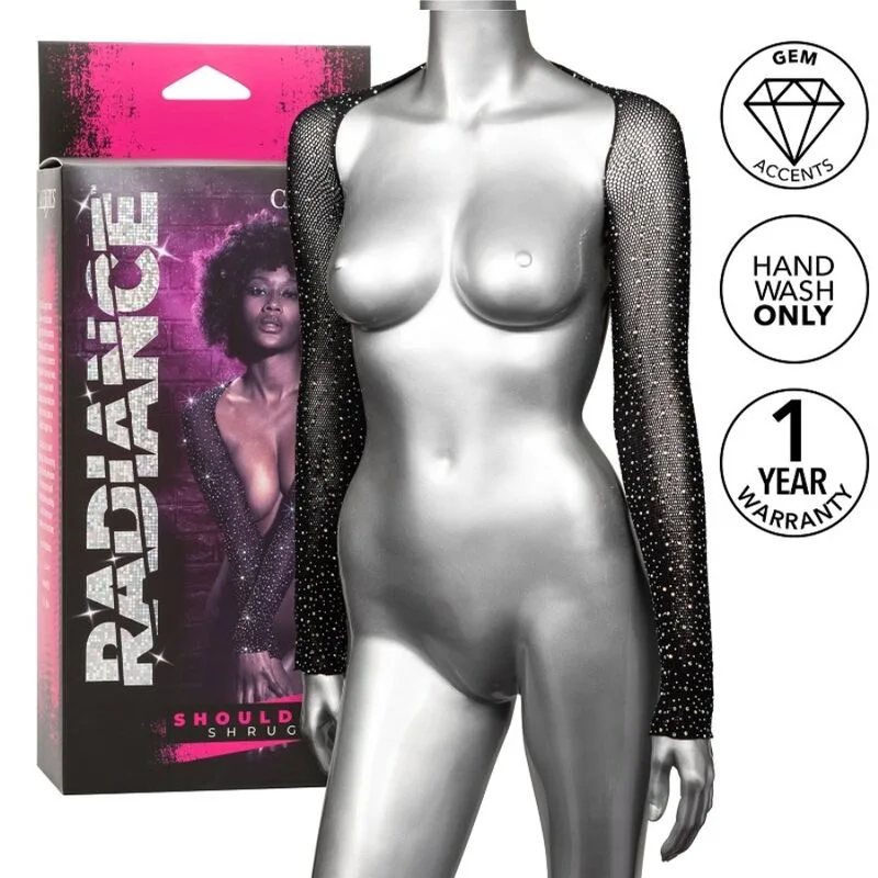 CALEXOTICS - RADIANCE KRALEN SHRUG