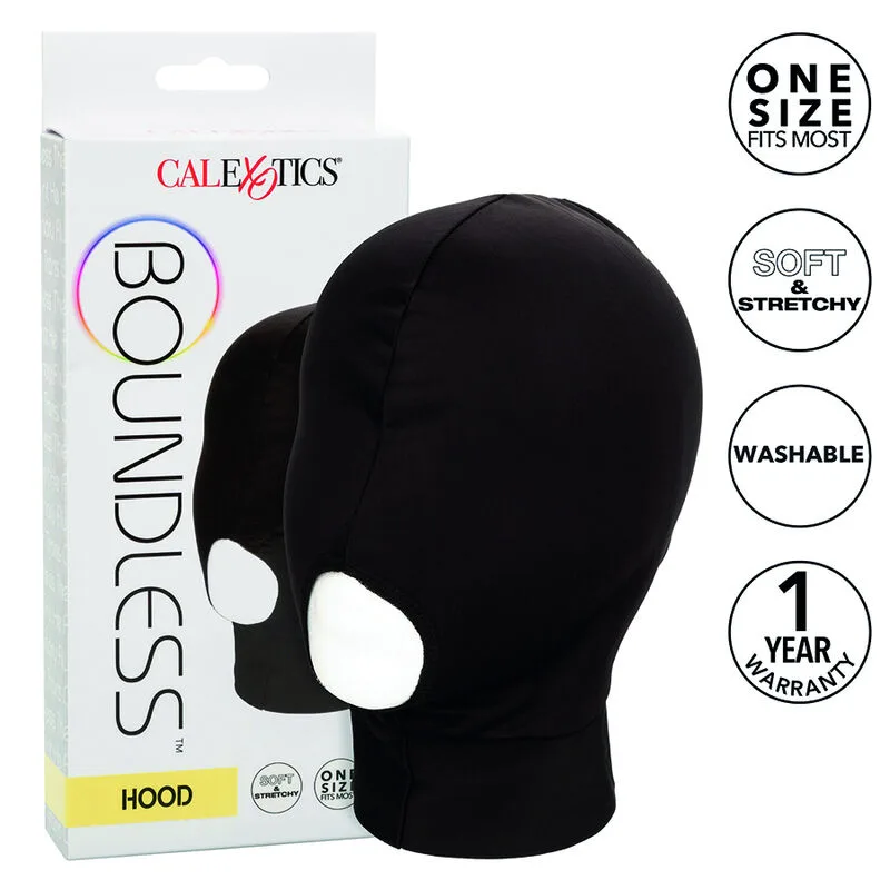 CALEXOTICS - GRENSLOZE HOODIE
