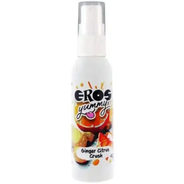 EROS - YUMMY BODY SPRAY GEMBER CITRUS CRUSH 50 ML