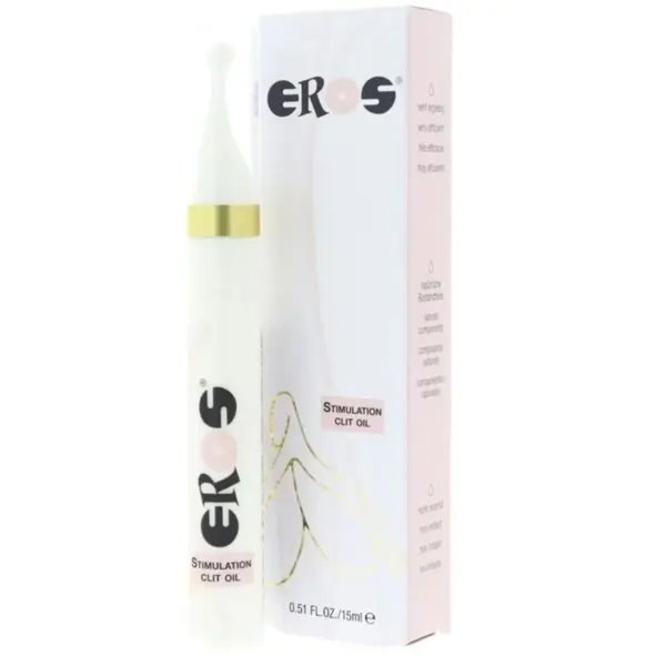 EROS - VROUWELIJKE STIMULERENDE OLIE 15 ML