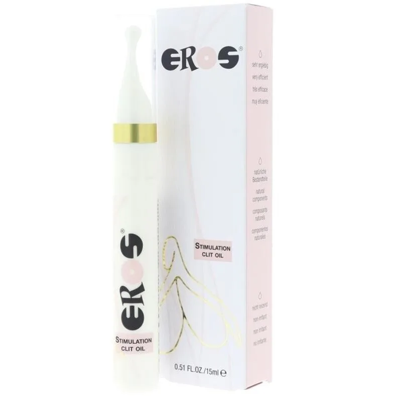 EROS - VROUWELIJKE STIMULERENDE OLIE 15 ML