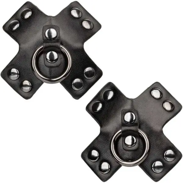 CALEXOTICS - EUPHORIA TEPELSCHERMEN O-RING ZWART