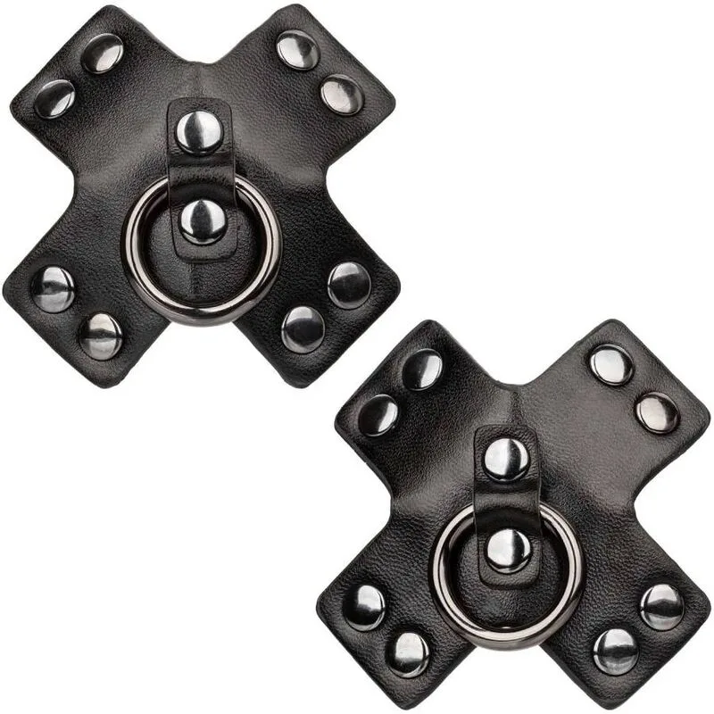 CALEXOTICS - EUPHORIA TEPELSCHERMEN O-RING ZWART