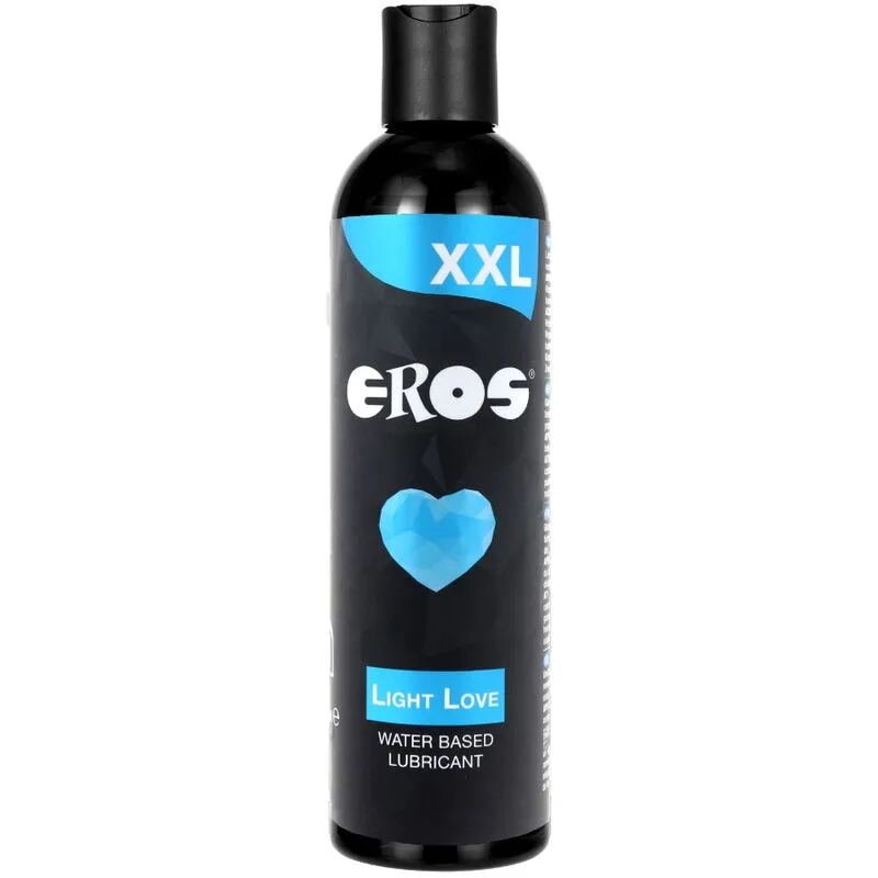EROS - XXL LICHT LIEFDE WATERBASIS 300 ML