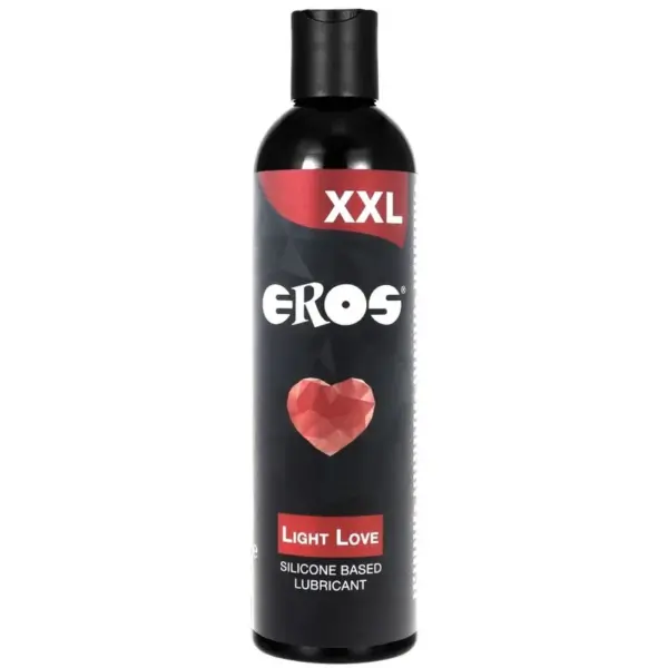 EROS - XXL LIGHT LOVE SILICONENBASIS 300 ML