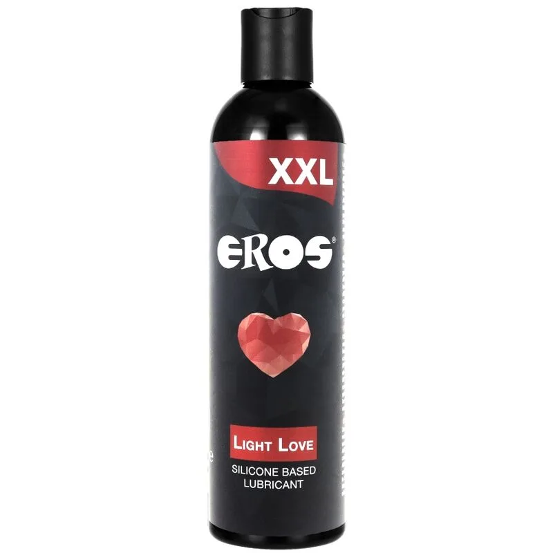 EROS - XXL LIGHT LOVE SILICONENBASIS 300 ML