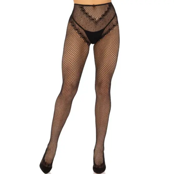 LEG AVENUE - NETTE PANTY ZWART