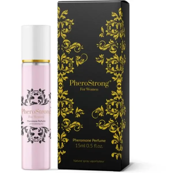 PHEROSTRONG - PARFUM MET FEROMONEN VOOR VROUWEN 15 ML