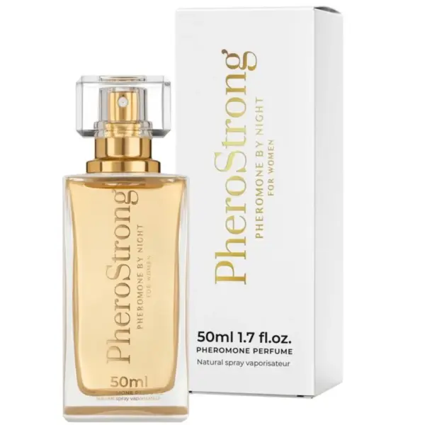 PHEROSTRONG - PARFUM MET FEROMONEN VOOR DE NACHT VOOR VROUWEN 50 ML