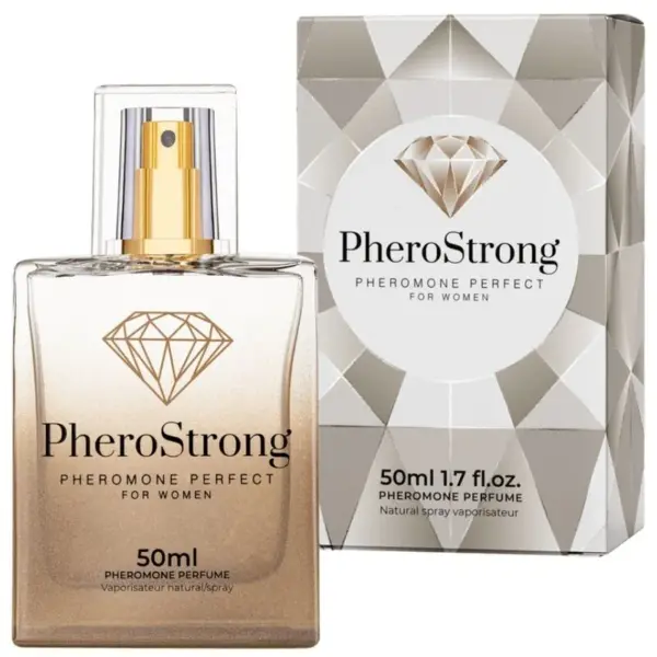PHEROSTRONG - PARFUM MET FERONOMONEN PERFECT VOOR VROUWEN 50 ML