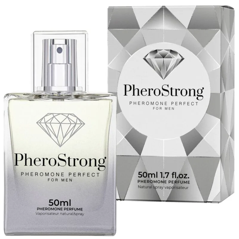 PHEROSTRONG - PARFUM MET FERONOMONEN PERFECT VOOR MANNEN 50 ML
