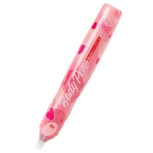 SECRETPLAY - BODY PEN AARDBEI