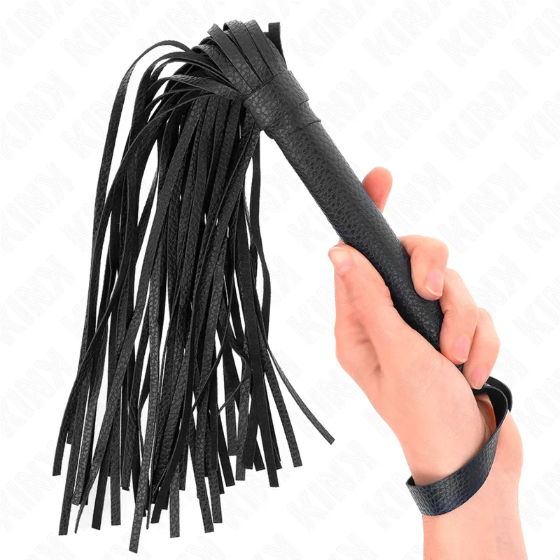 KINK - DONKERBLAUW ZWARTE ZWEEP 43,5 CM