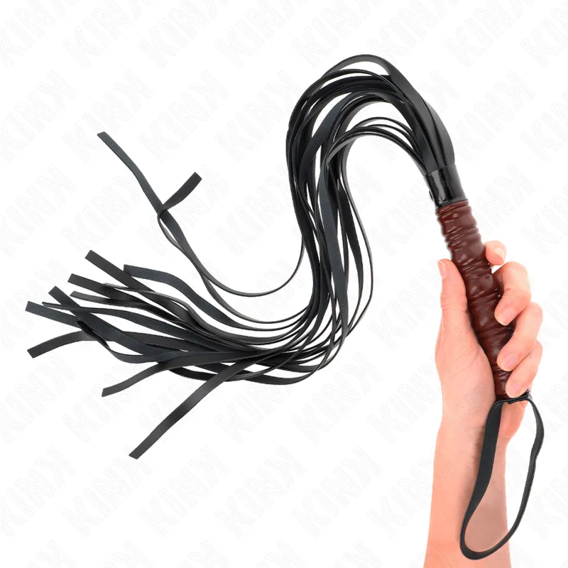 KINK - 53 CM MAHOGANIE ZWEEP