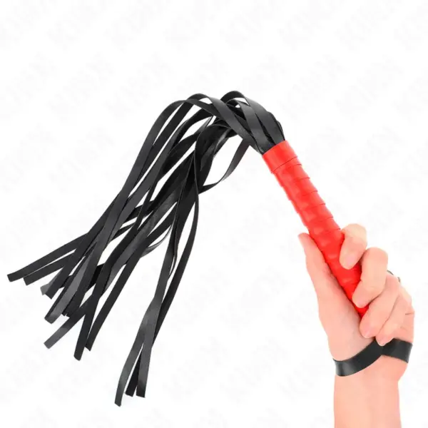 KINK - KLEINE ZACHTE STAARTZWEEP 50 CM