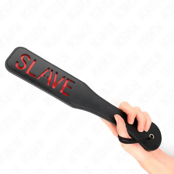 KINK - SLAVE RONDE HOEK PEDDEL 32 X 6 CM