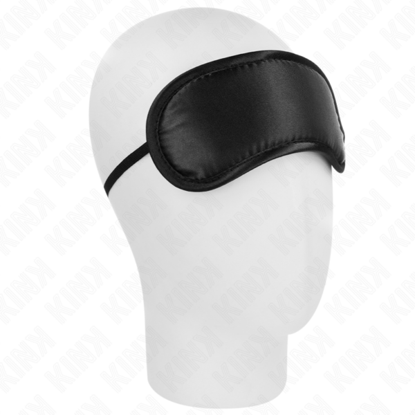 KINK - SATIJNEN BANDA 19 x 6 CM VERSTELBAAR 16-38 CM