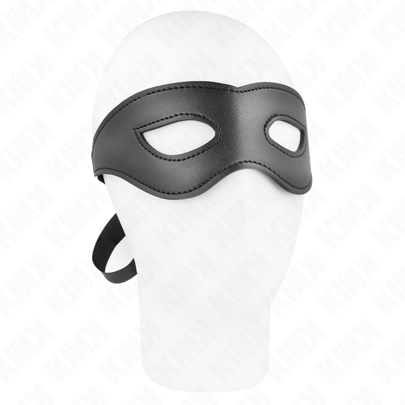KINK - KUNSTLEERMASKER MODEL 1 30 x 7 CM