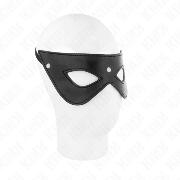 KINK - MASKER MET 3 KLINKNAGELS 24 x 9 CM