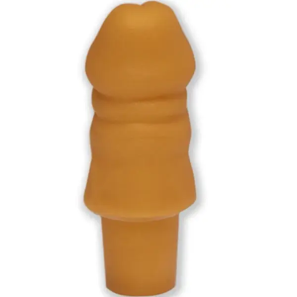 DIABLO PICANTE - GOUDEN PENISVORMIGE PLUG