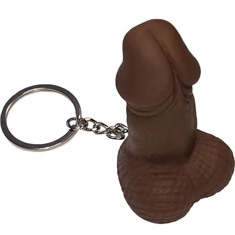 DIABLO PICANTE - MULATTO PENISVORMIGE SLEUTELHANGER