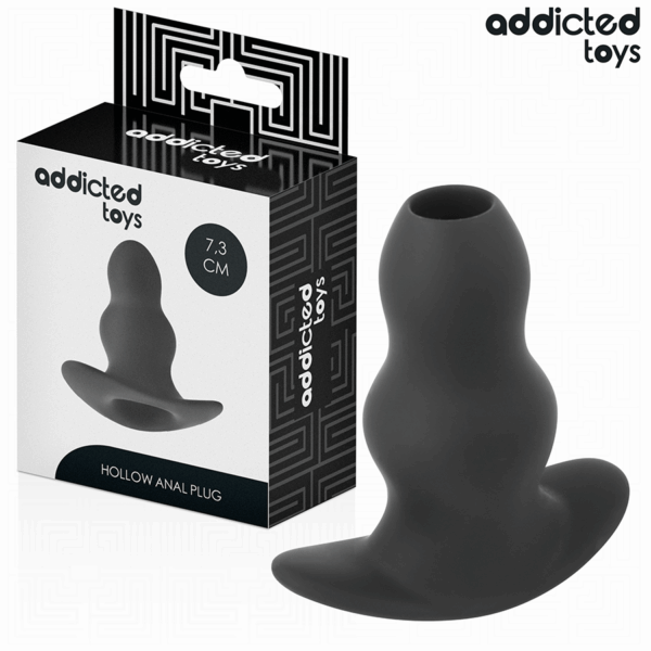 ADDICTED TOYS - HOLLE ANALE PLUG MAAT S 7,3 CM