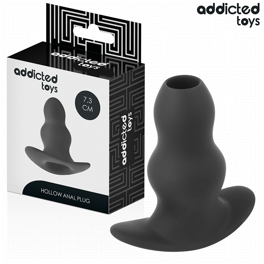 ADDICTED TOYS - HOLLE ANALE PLUG MAAT S 7,3 CM