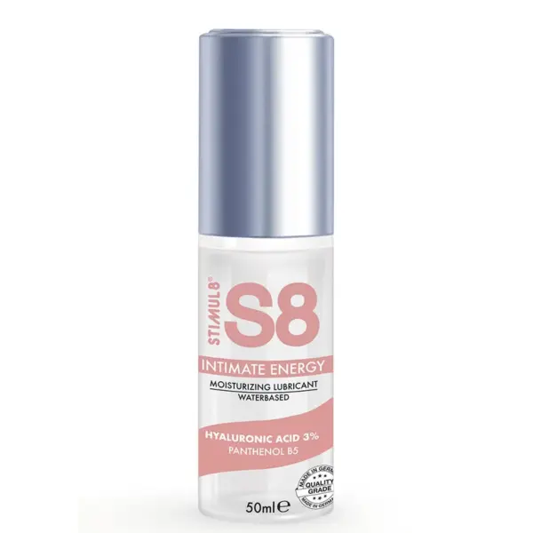 STIMUL8 - S8 INTIEME ENERGIE HYALURON GLIJMIDDEL 50 ML