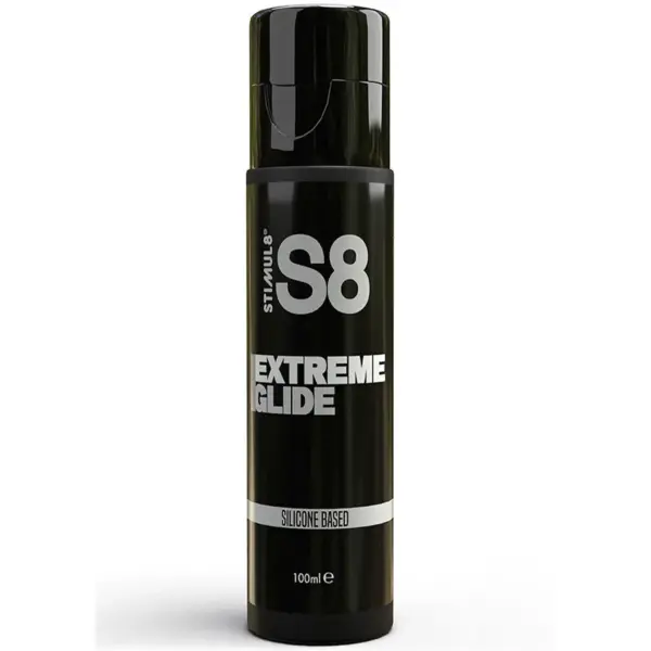 STIMUL8 - S8 EXTREME GLIDE SILICONEN 100 ML