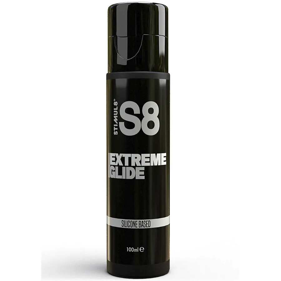 STIMUL8 - S8 EXTREME GLIDE SILICONEN 100 ML