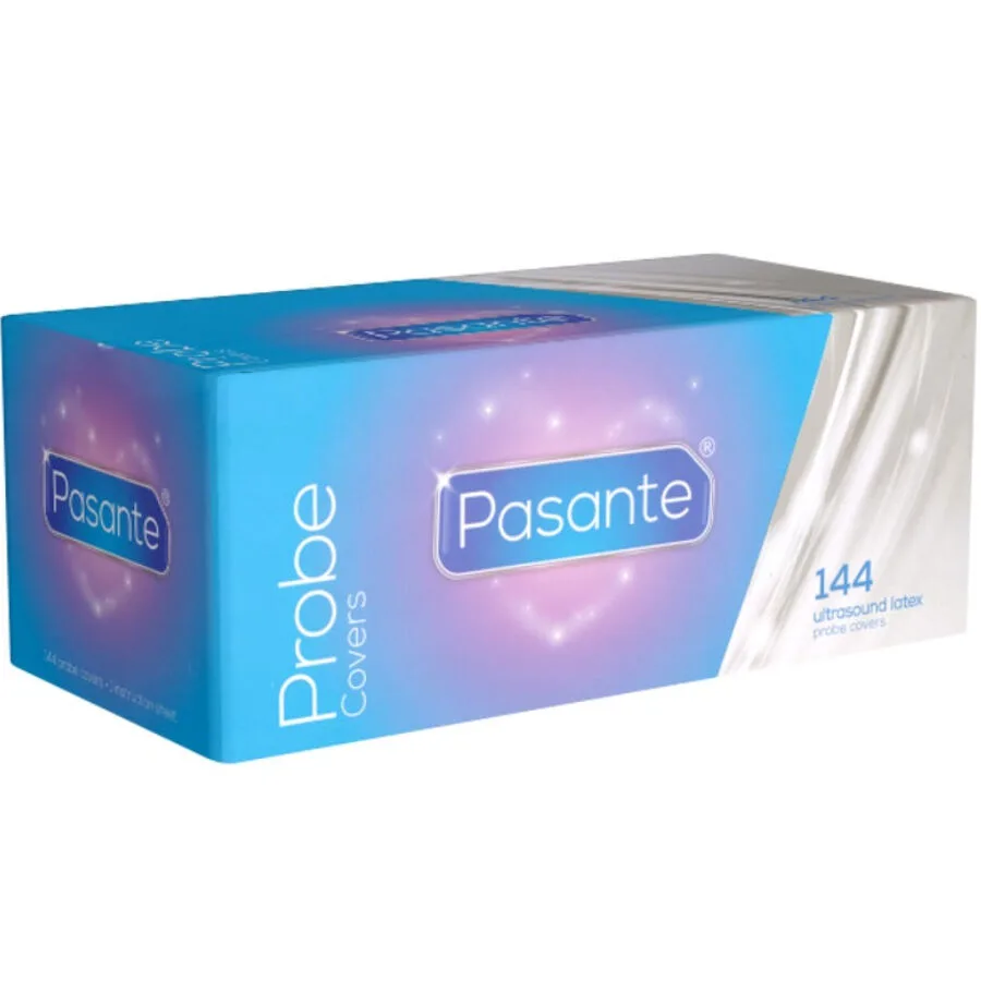 PASANTE - PROBE COVERS CONDOMS DOOS 144 STUKS