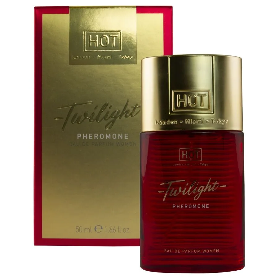 HOT - TWILIGHT FEROMONE PARFUM VOOR DAMES 50 ML