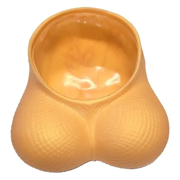 DIABLO PICANTE - EIERLEGGINGSZAKJE GOUDKLEURIG