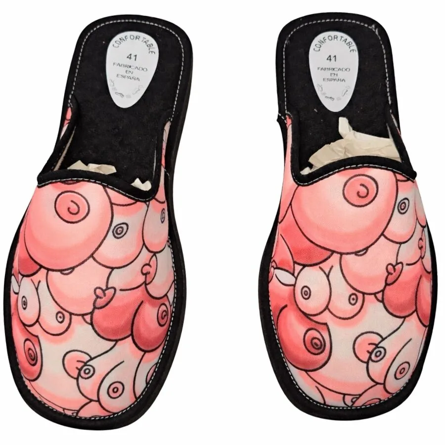 DIABLO PICANTE - BORSTSCHOENEN MEDIUM MAAT 39-40-41