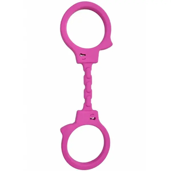 DIABLO PICANTE - SILICONEN HANDBOEIEN FUCHSIA