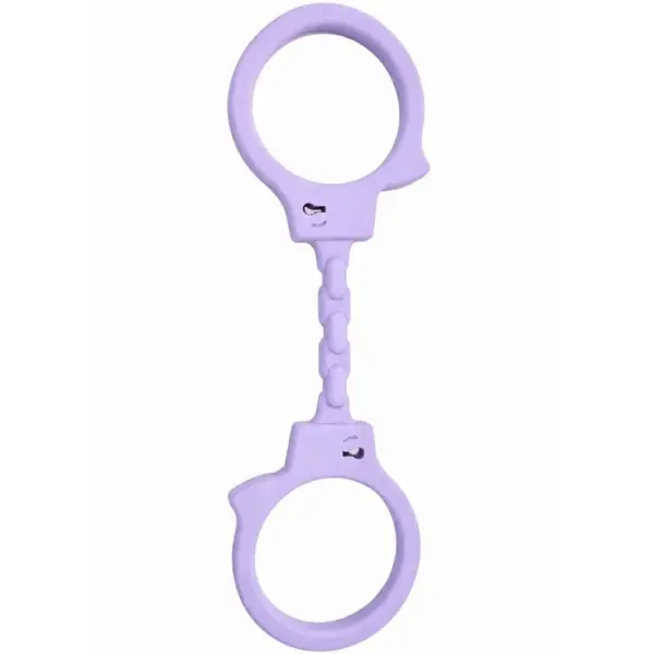 DIABLO PICANTE - SILICONEN HANDBOEIEN MAUVE