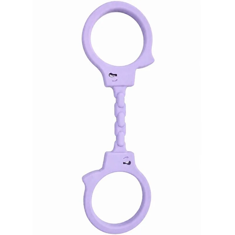 DIABLO PICANTE - SILICONEN HANDBOEIEN MAUVE