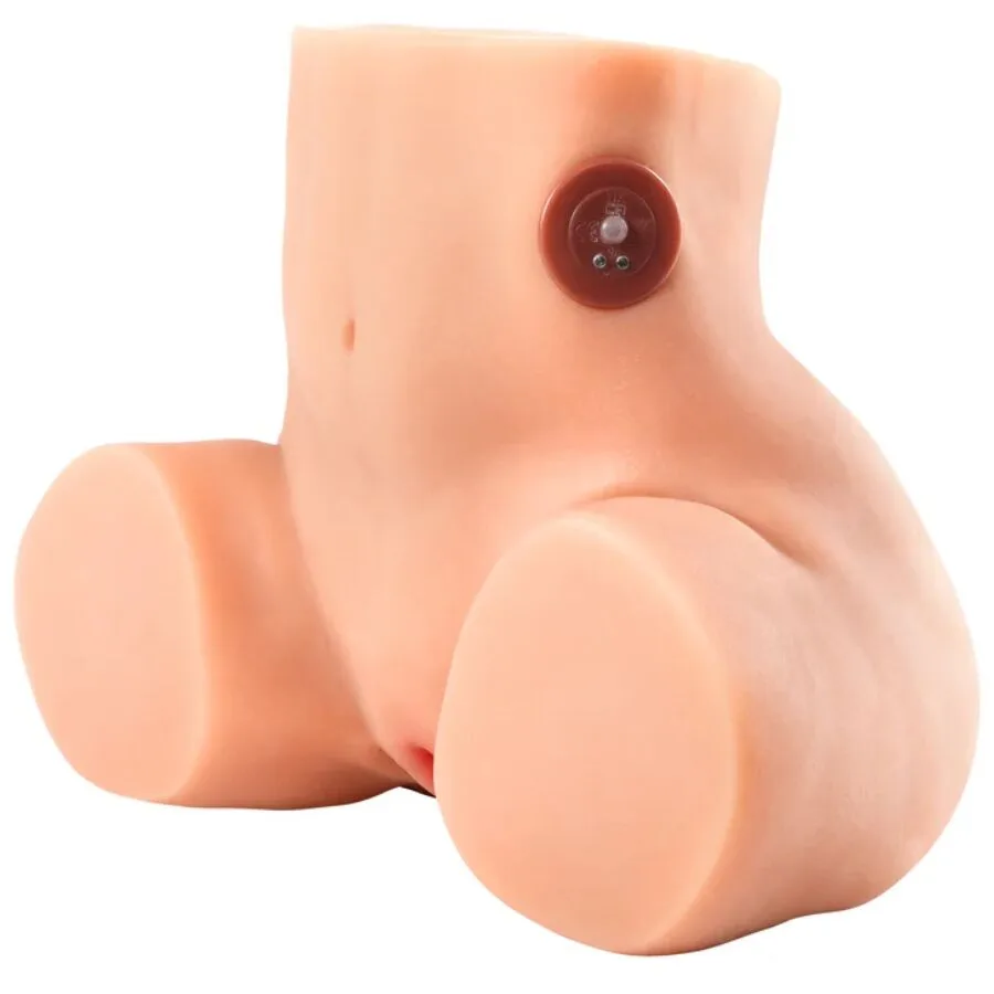 VERBORGEN VERLANGEN - STEVIGE MELKKANT VROUWELIJKE MASTURBATOR 6 KG