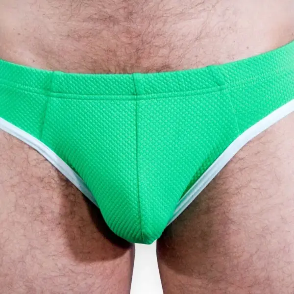 BURN - 022 GREEN SLIP M