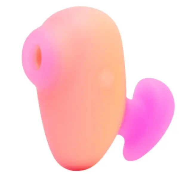 ROMP - KISS CLITORAL SUCTION OPLAADBARE VINGERVIBRATOR