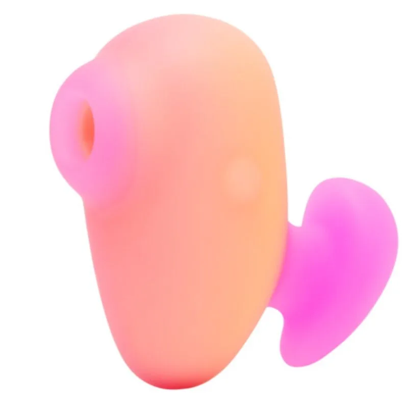 ROMP - KISS CLITORAL SUCTION OPLAADBARE VINGERVIBRATOR