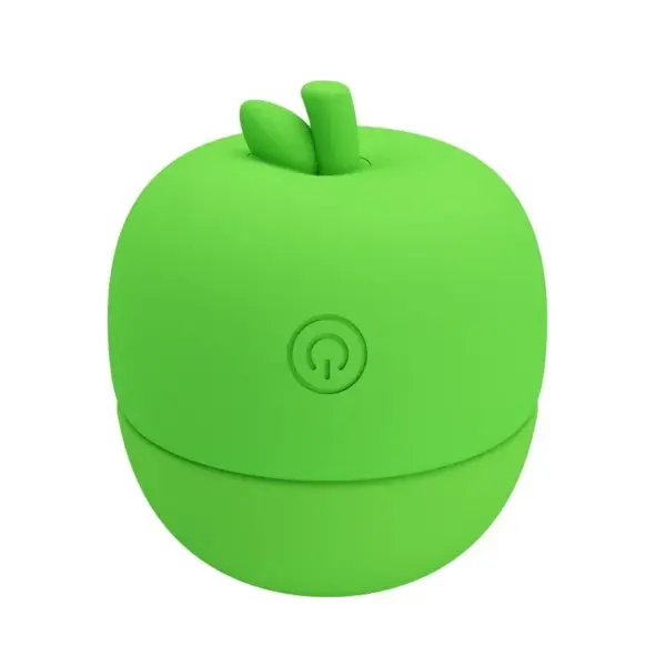 PRETTY LOVE - OPLAADBARE CLITORISSTIMULATOR MET TONGEFILTERD EFFECT GROEN