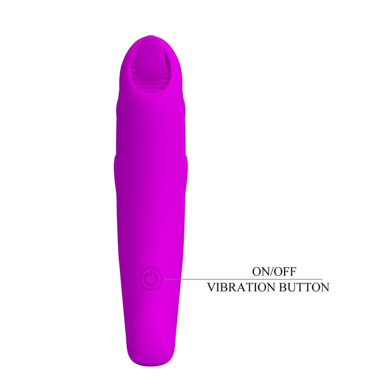 PRETTY LOVE - PETERSON HONEY FINGER OPLAADBARE VINGERVIBRATOR PAARS