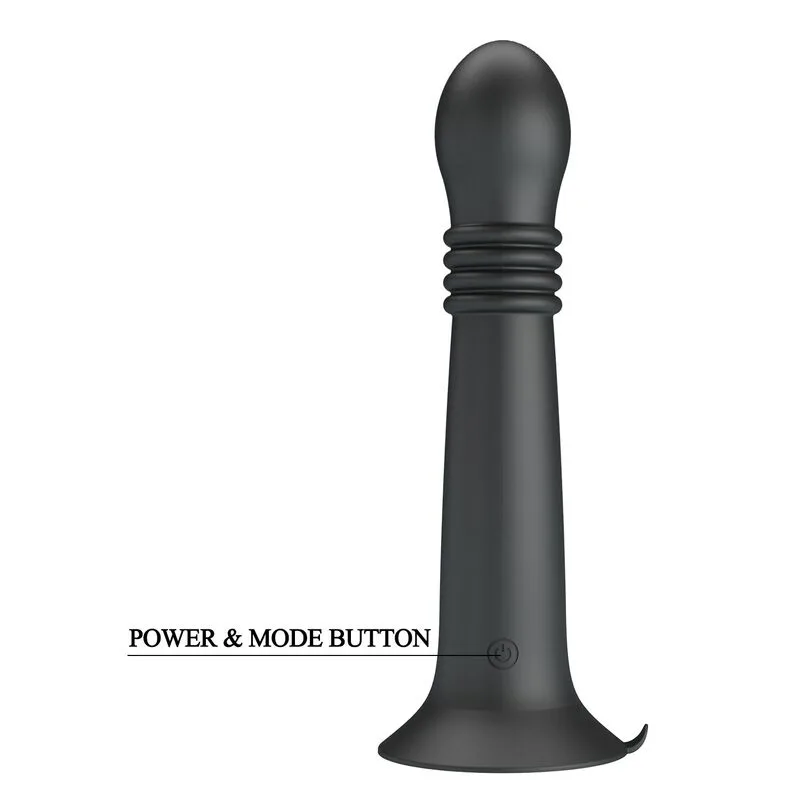 PRETTY LOVE - STELLA USB OPLAADBARE DRAAIBARE EN STUWENDE MASSAGEAPPARAAT