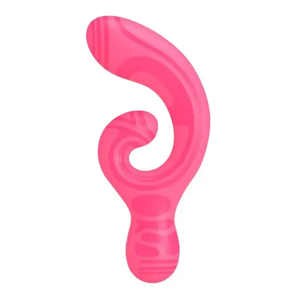 PRETTY LOVE - VERITY USB OPLAADBARE MASSAGEAPPARAAT MET TWEE KANTEN